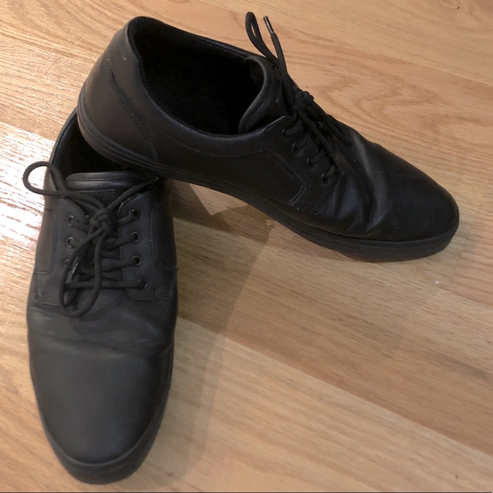 Men’s Aldo Black
